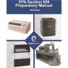 Hvac Epa 608 Certification Preparatory Manual English