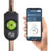 Moen Flo 1.25 In. Water Leak Detector With Automatic Water Shut Off Valve