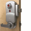 Safebolt Instant Lockdown Lock For 2 In. Thick Left Hand Reverse Door