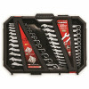 Husky Sae/Mm Combination Wrench Set (24-Piece)