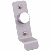 Detex V Series Aluminum Grade 1 Exit Trim, Night Latch Function, P Pull, Less Cylinder - 313257730