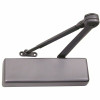 Lcn 4040Xp Series Size 1 To 6 Sprayed Aluminum Grade 1 Surface Door Closer, Hold Open Arm, Non-Handed