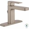 Peerless Xander Single Hole Single-Handle Bathroom Faucet In Brushed Nickel