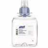 Purell Advanced Hand Sanitizer Foam, 1200 Ml Hand Sanitizer Refill For Cs4 Push-Style Dispenser (4-Pack Per Case)