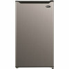 Danby 3.2 Cu. Ft. Mini Refrigerator In Stainless Steel Without Freezer