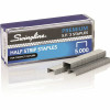 Swingline S.F. 3 Premium Chisel Point Staples, Silver (5000-Box)