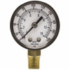 Pic 100 Series 2 In. Dial 1/4 Npt Lower Mount 200 Psi Utility Accessory