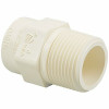 Nibco, Inc. 1-1/2 In. Cpvc Cts Slip X Mipt Adapter Fitting