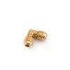 Anderson Metals 3/8 In. Flare X 3/8 In Flare Brass Elbow