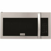 1.5 Cu. Ft. Over The Range Convection Microwave Oven In Stainless Steel With Modern Handle With Sensor Cooking