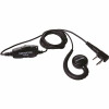 Kenwood C-Ring Ear Hanger With Ptt And Mic