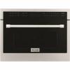 24" 1.6 Cu. Fit. Built-In Convection Microwave Oven With Speed Cook In Stainless Steel With Sensor Cooking