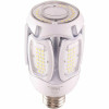 Satco|Satco 300-Watt Equivalent Ed28 Mogul Extended Base Enclosed Fixture And Post Top Led Light Bulb