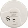 Battery Powered Combination 2-In-1 Photoelectric Smoke And Carbon Monoxide Alarm Detector, 10-Year Sealed (Case Of 6)