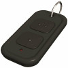 Lcn 2-Button Black Handheld Wireless Transmitter For Use With Automatic Dors (Power Operators)