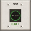 474 Series Stainless Steel Infrared No Touch Exit Touchplate