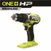 Ryobi One+ Hp 18V Brushless Cordless 1/2 In. Drill/Driver (Tool Only)