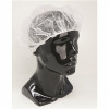 Umbo 21 In. White Bouffant Cap (1000 Per Case)