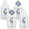 Zero Odor 128 Oz. Pro Unscented Odor Eliminator Air Freshener Spray (4-Pack)