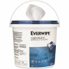 Everwipe 90-Count Dry Wipe (6-Pack) With One (1) Dispenser Bucket Included In Box All Purpose Cleaner