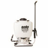 Solo 4 Gal. Heavy-Duty Backpack Sprayer Diaphragm Pump