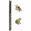 13 In. L Window Channel Balance 1220 With Top And Bottom End Brackets Attached 9/16 In. W X 5/8 In. D (Pack Of 14)