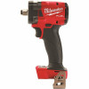 Milwaukee M18 Fuel Gen-3 18-Volt Lithium-Ion Brushless Cordless 1/2 In. Compact Impact Wrench With Friction Ring (Tool-Only)