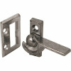 Prime-Line Zinc Sliding Window Left Hand Sash Lock (2-Pack)