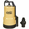 K2 1/4 Hp Automatic Submersible Utility Pump