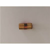 Everbilt 3/4 In. X 2 In. Brass Nipple