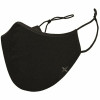 Black Reusable & Washable Two Layer Face Mask - Case Of 10