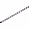 Design House 60 In. Steel Shower Rod In Polished Chrome