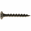 #8 X 2-1/2 In. Phillips Bugle Head Coarse Thread Black Phos Drywall Screw (500 Per Pack)