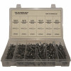 Nail-In Hammer Drive Anchor Assortment In Plastic Tray (135 Pcs)