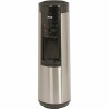 Pur Bottleless Point-Of-Use Hot/Room/Cold Water Dispenser In Black And Stainless With Single-Stage Water Filtration System