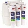 Pur 3-Stage Quick Connect 20.3 Gpd Reverse Osmosis Water Filtration System With Faucet