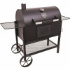 Oklahoma Joe's Judge Charcoal Smoker Grill In Black