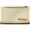 14,000 Watt - Dual Fuel Air- Cooled Whole House Home Standby Generator, Smart Home Monitoring & 200-AMP Transfer Switch
