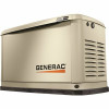 Generac Guardian 18,000-Watt (Lp) / 17,000-Watt (Ng) Air-Cooled Whole House Generator With Wi-Fi