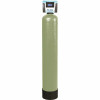 Novo 489 Series Whole House Iron And Sulfur Water Filtration System 489Aio-150 In Natural Tank