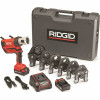 Ridgid Rp350 1/2 In. To 2 In. Propress Press Tool With Battery And Charger