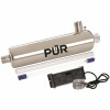 Pur 15 Gpm Whole Home Ultraviolet Water Filtration Disinfection System