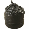 Revolution Bag 32 Gal. To 33 Gal. 33 In. X 39 In. 0.9 Mil Black Low-Density Trash Can Liner (25-Bags/Roll, 6-Rolls/Case)