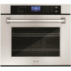 Zline Kitchen And Bath 30 In. Single Professional Electric Wall Oven With Self-Cleaning In Stainless Steel