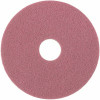 Diversey Twister Ht Pad 20 In. Pink, 2 Ea, Na, 1/Ct
