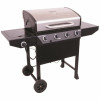 Thermos 4-Burner Portable Propane Grill In Stainless Steel - 316067830