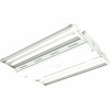 Lithonia Lighting Contractor Select 1.2 Ft. 175-Watt Equivalent Integrated Led Dimmable White High Bay Light, 4000K