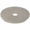 1/2 In. X 1-1/2 In. Grade 2 Zinc Plated Fender Washer (50 Per Pack)