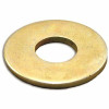 5/8 In. Uss Grade 8 Zinc Yellow Plated Hardened Flat Washer (50 Per Pack)