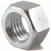 5/16-18 Grade 2 Zinc Plated Finished Hex Nuts (250 Per Pack)